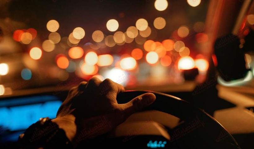 شب کوری