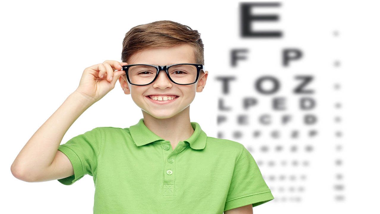 ضعف بینایی و آستیگماتیسم