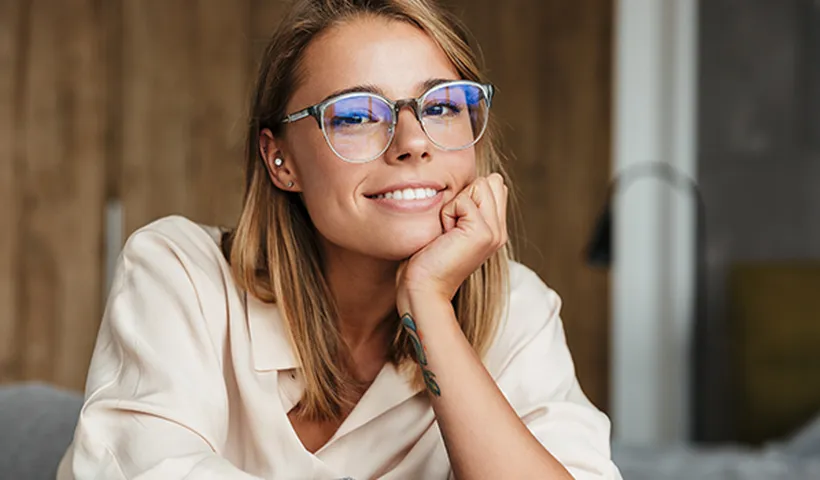 بهترین عدسی عینک طبی